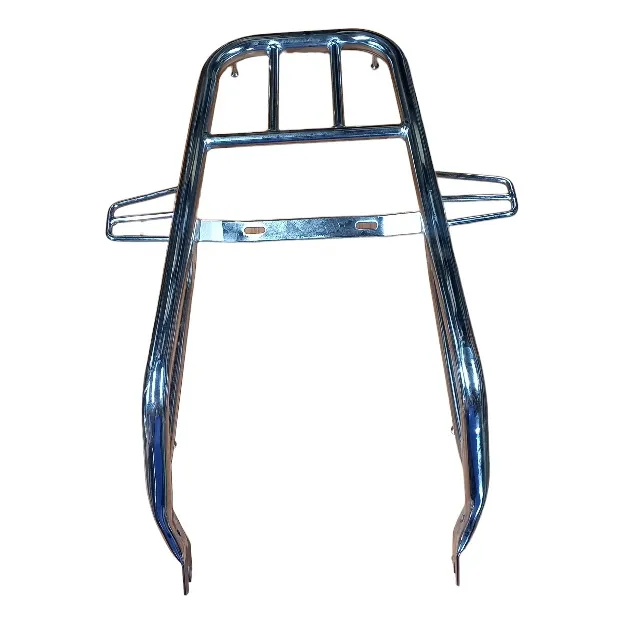 Parrilla Horse Rayas Loca 2024 2025 Reforzada Original