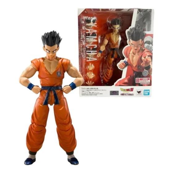 Yamcha Earths Foremost Fighter Dragon Ball Z  Sh Figuarts