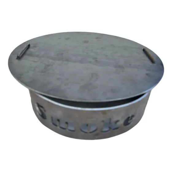 Difusor / Deflector De Calor Para Asador Weber 18 Pulgadas