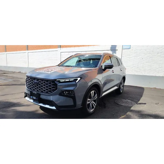 Ford Territory 1.8 Titanium At