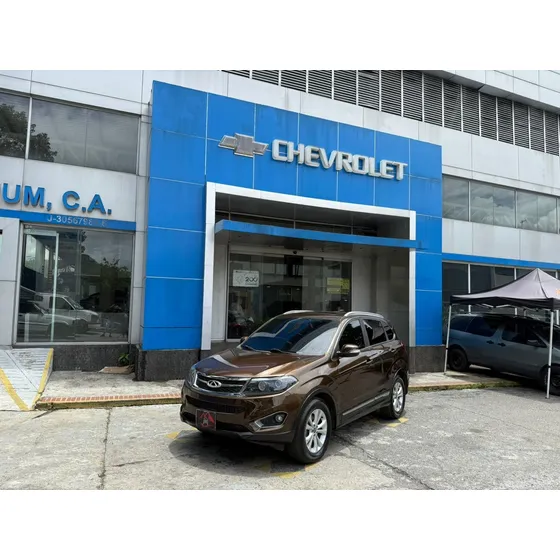Chery Grand Tiggo Grand Tiggo