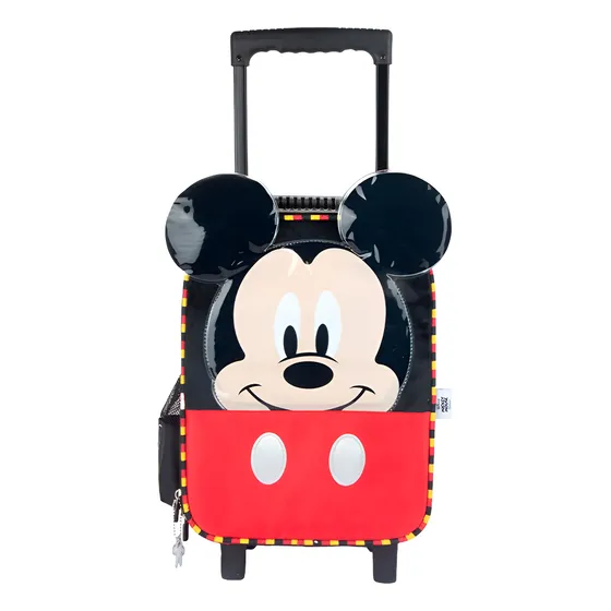 Maleta Nido Mickey Mouse Orejas Artesco