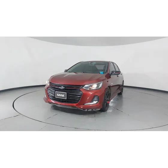 Chevrolet Onix 1.0 Premier Redline E Auto