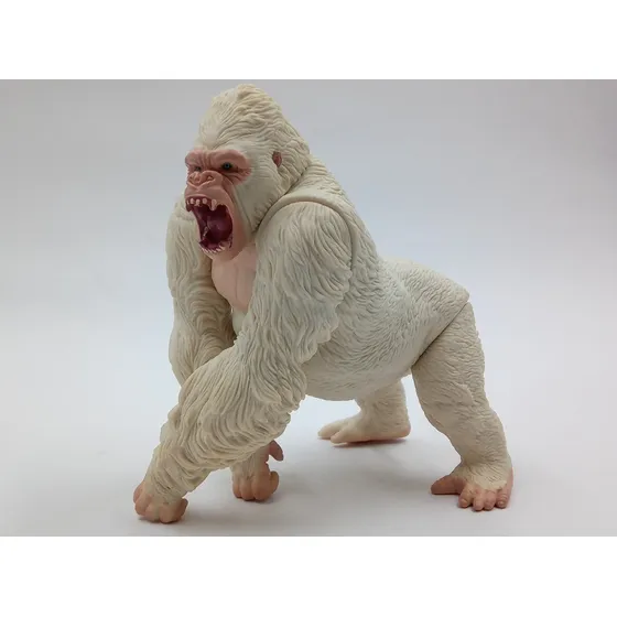 Gorila Figura Ação Kong Dinossauro - Não Rebor Nanmu Pnso