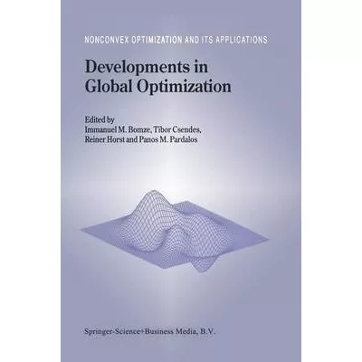 Libro Developments In Global Optimization - Immanuel M. B...