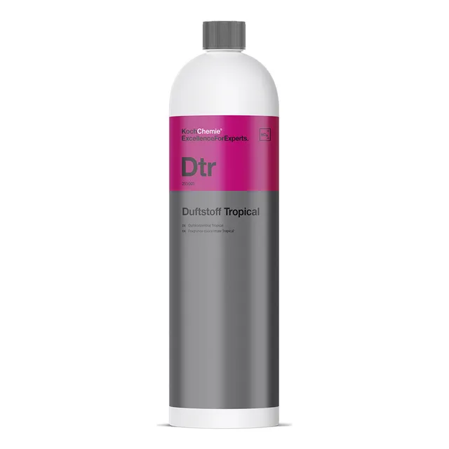 Dtr - Fragancia A Papaya Concentrada 1l - Koch Chemie