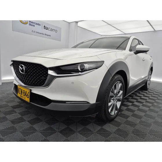 Mazda Cx-30 2.0 Grand Touring At Hibrido Ligero - Mhev