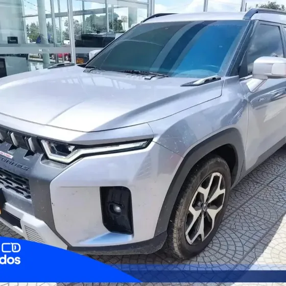 SsangYong Torres 2024 1.5 Supreme 4x4 Aut