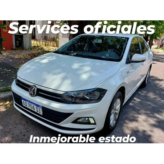 Volkswagen Virtus 1.6 Comfortline At