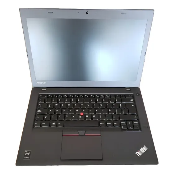 Notebook Lenovo L430/t440/t450 (Reacondicionado)