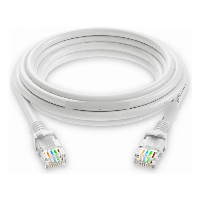 Cable de Red 5 Metros Categoría Cat 6 Utp Rj45 Ethernet Ele-Gate