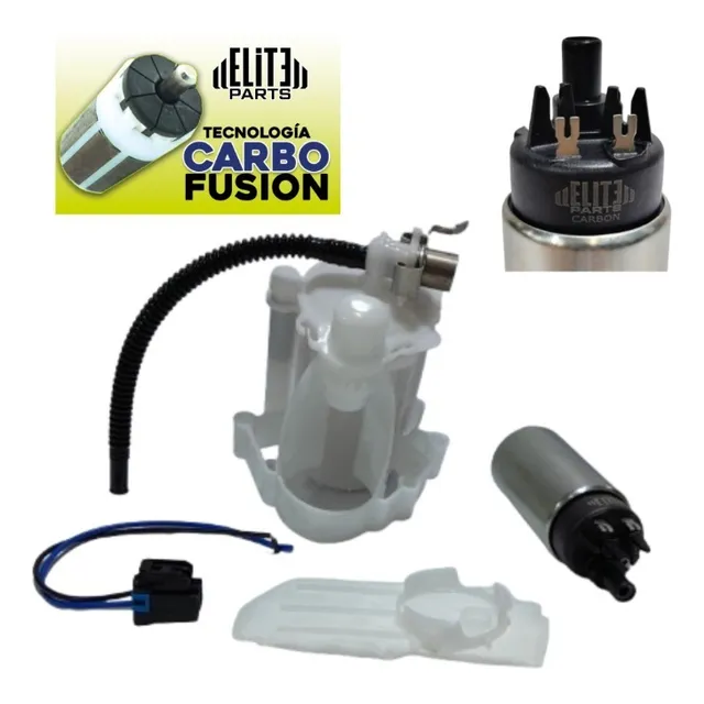Kit Bomba Gas Chevrolet Cruze 1.8l (11-15) (1 Pico) Carbon