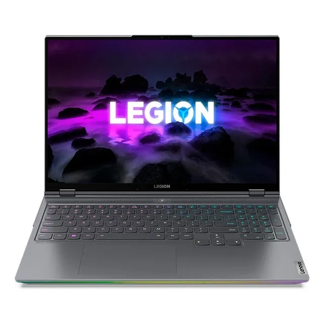 Lenovo Legion 7 - Ryzen 9, Rtx 3080, 32gb Ram, 1tb Ssd Wqxga Gris (Reacondicionado)