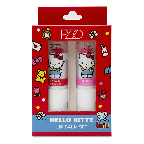 Set Duo Lip Balm Hello Kitty | Petrizzio