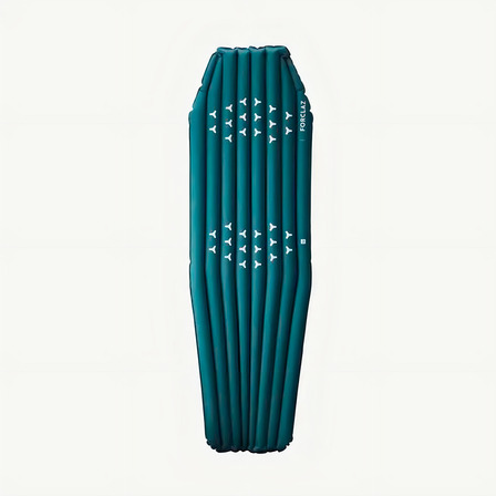 Colchão Inflável De Trekking - Mt500 Air L 180 X 52 Cm Cor Verde Colchão Inflável De Trekking - Mt500 Air L 180 X 52 Cm Cor Verde