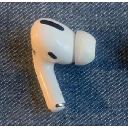 AirPods Pro Primera Generacion Izquierdo Y Derecho A2084