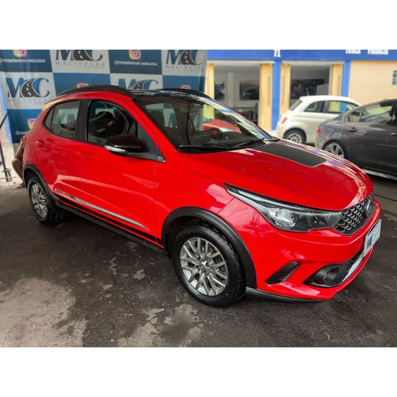 Fiat Argo 1.3 Firefly Flex Trekking Manual