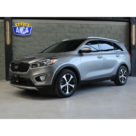Kia Sorento 3.3l Ex At