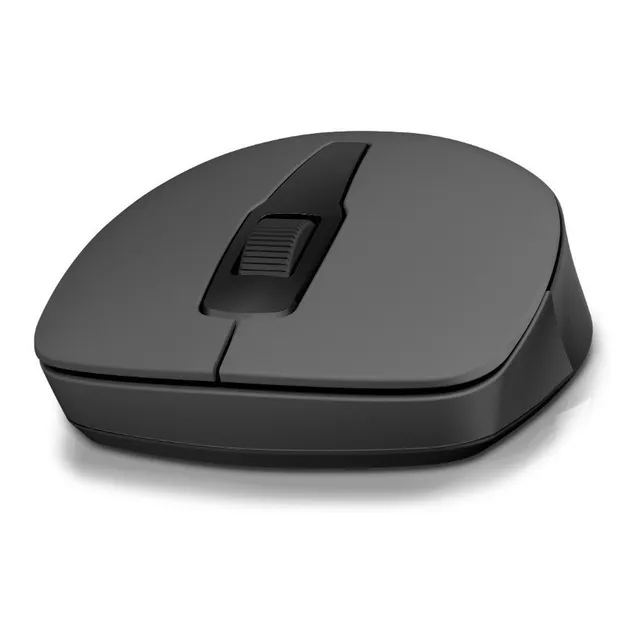 Mouse Inalámbrico Hp 150 2s9l1aa Convencional Color Negro
