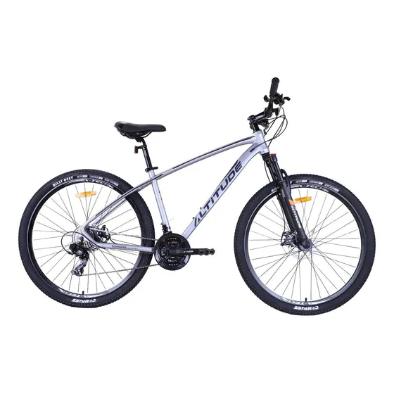 Bicicleta Mtb Altitude K10 Talla M Gris