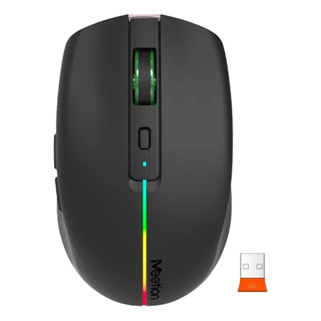 Mouse Inalámbrico Meetion Btm002
