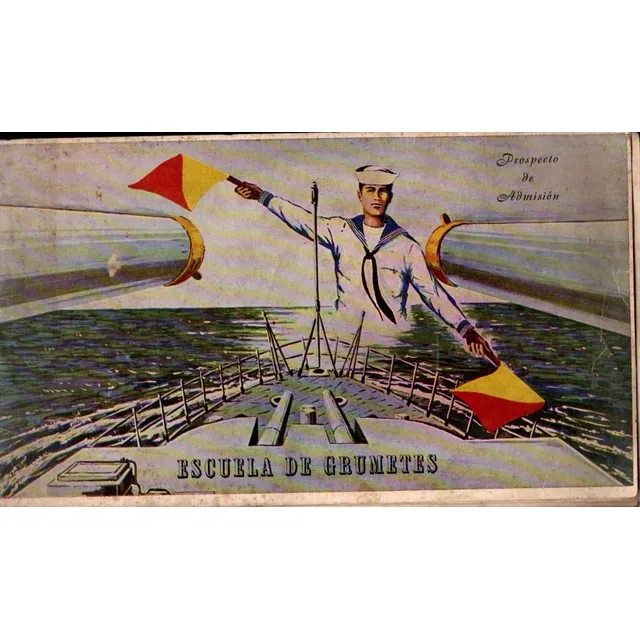 Escuela De Grumetes Prospecto De Admision Armada Venezuela