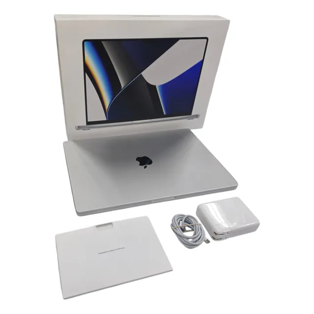 Macbook Pro 16 M1 Max