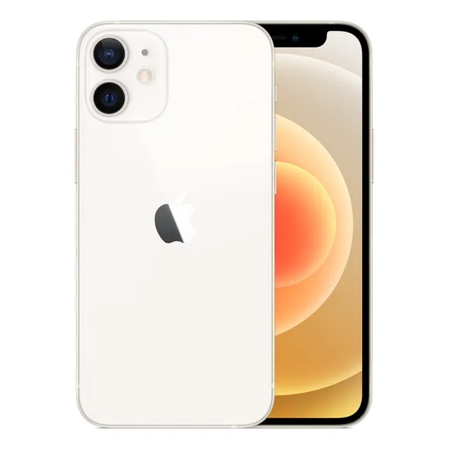 Iphone 12 Mini Blanco (64gb At&t) Blanco (Reacondicionado)