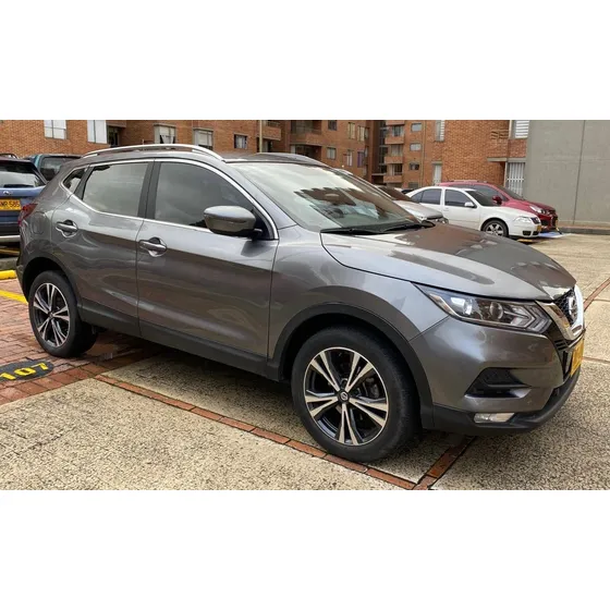 Nissan Qashqai 2.0 Advance 142 Hp