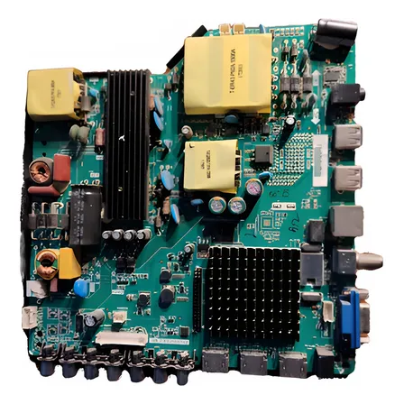 Tarjeta Mainboard O Powermain Nex Led5017smr