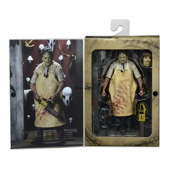 The Texas Chainsaw Massacre Ultimate Leatherface Neca