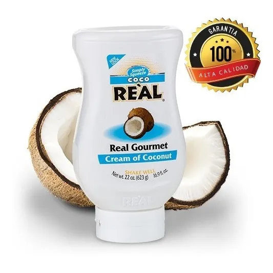 Crema De Coco - Coctelería - mL a $82