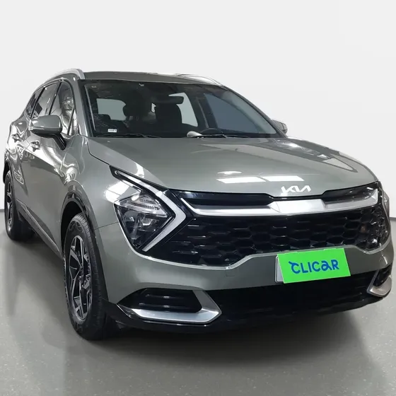 Kia Sportage 2025 Xrs