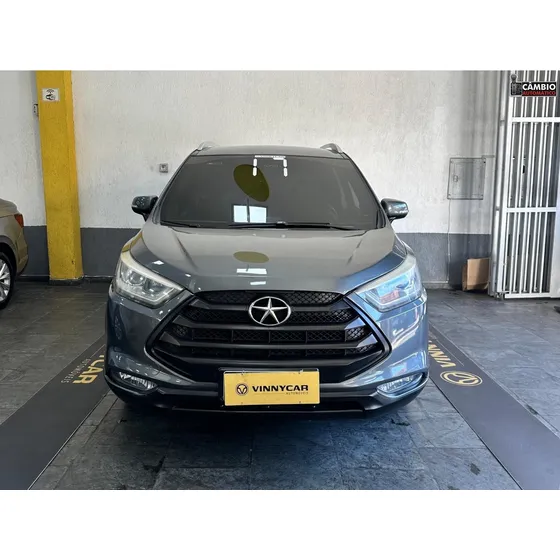Jac T5 1.5 16v Jetflex 4p Manual