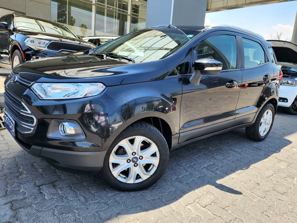 Ford Ecosport 2.0 Titanium At 5p