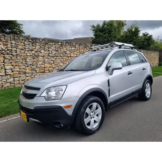 Chevrolet Captiva 2.4 Sport