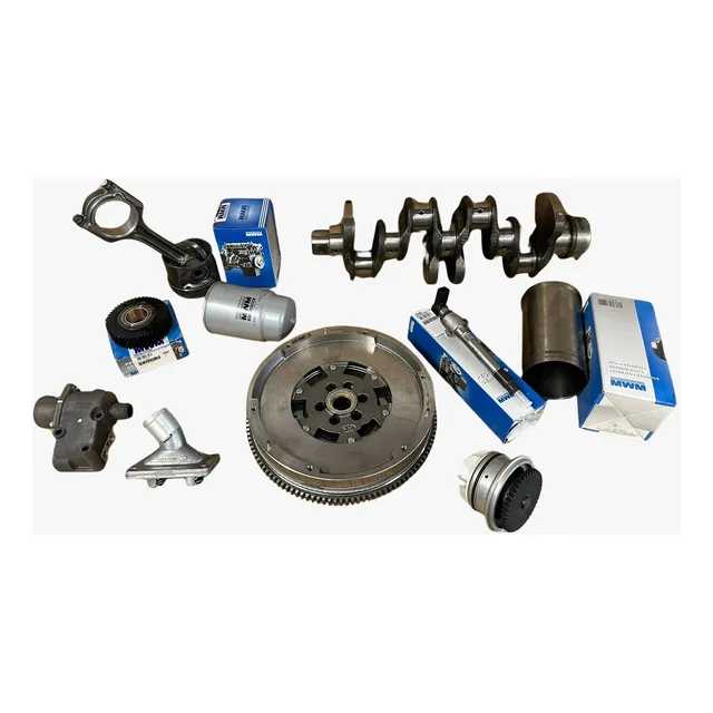 Subconjunto Perkins 4-203/6-305 Potenciado Original 