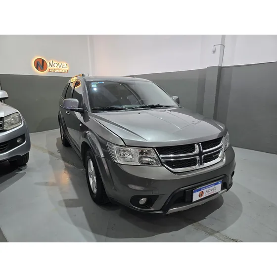 Dodge Journey 2.4 Sxt Atx Techo 3filas
