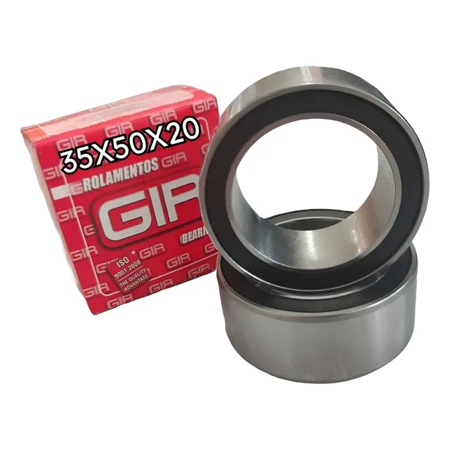 Rolamento Polia Compressor Celta Astra Zafira Meriva Corsa