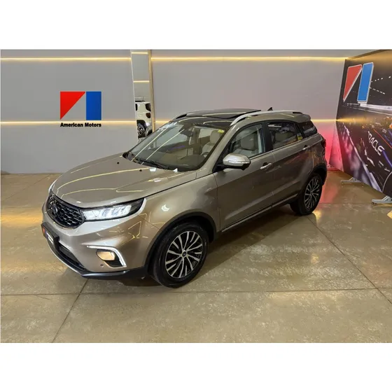 Ford Territory 1.5 Titanium Gtdi Cvt 5p