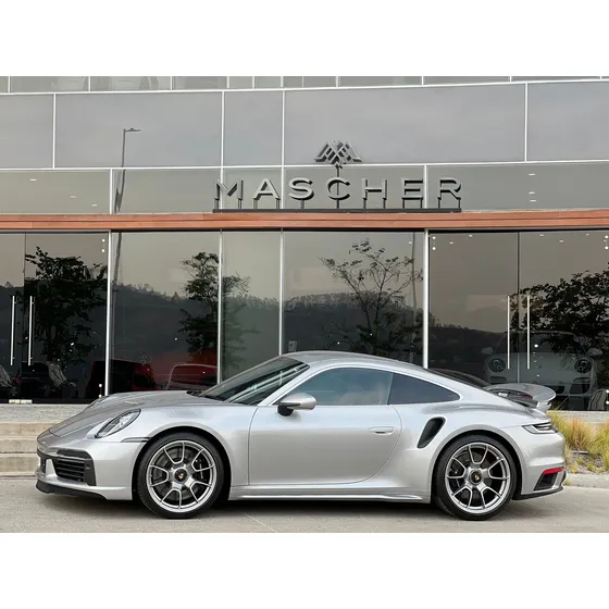 Porsche 911 3.8 Turbo Coupe Pdk At