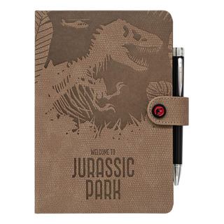 Oficial De Notebook Journal Jurassic Park | Cuadernos De De Oficial De Notebook Journal Jurassic Park | Cuadernos De De
