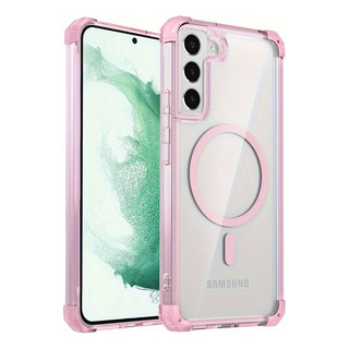 Funda Case Para Samsung Magsafe Transparente De Uso Rudo Funda Case Para Samsung Magsafe Transparente De Uso Rudo