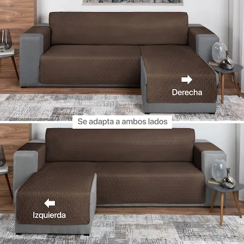 Protector Forro De Mueble Para Tipo L M2025-01