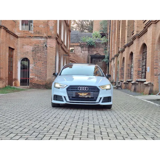 Audi A3 1.4 16v 4p Tfsi Sportback S-tronic Automático