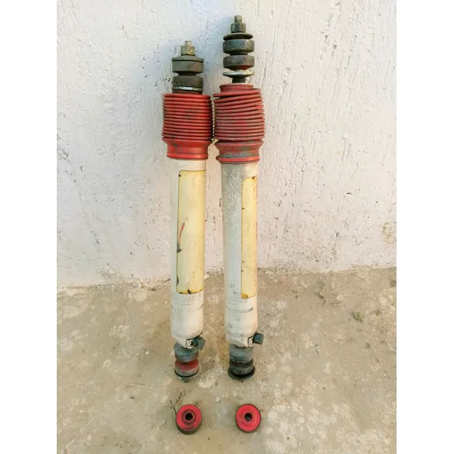 Amortiguador Rancho Rs9207 (el Par) (usado)