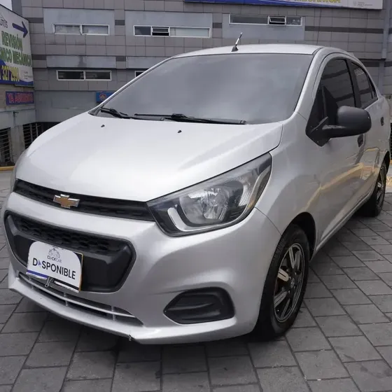Chevrolet Beat 2021 1.2 Ls