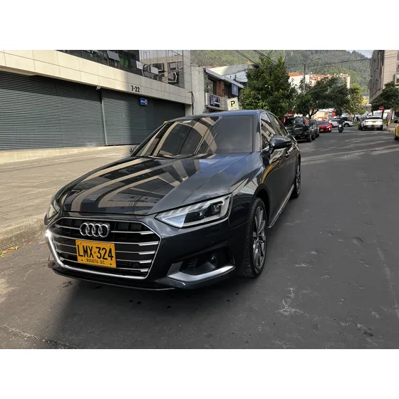 Audi A4 2.0 Tfsi Ambition