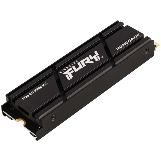 M.2 2280 Ssd 1tb Kingston Fury Renegade Pcie 4.0 Nvme