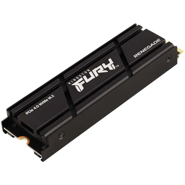 M.2 2280 Ssd 1tb Kingston Fury Renegade Pcie 4.0 Nvme